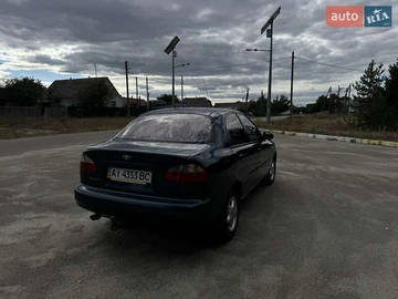 Авто Daewoo Lanos 2007 № 7871141