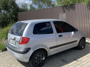 Авто Hyundai Getz 2006 № 7871142
