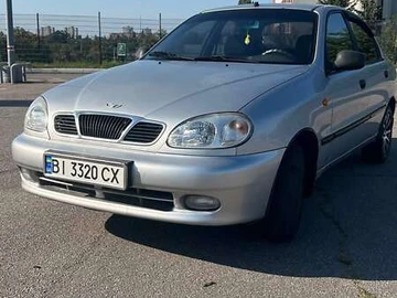 Авто Daewoo Lanos 2008 № 7871144