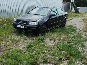 Авто Opel Astra 2007 № 7871145