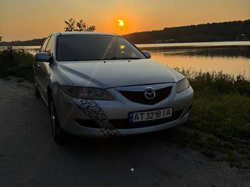 Авто Mazda 6 2002 № 7871152