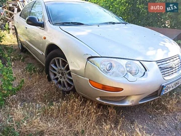Авто Chrysler 300M 2001 № 7871153