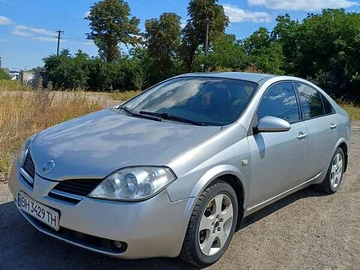 Авто Nissan Primera 2002 № 7871155