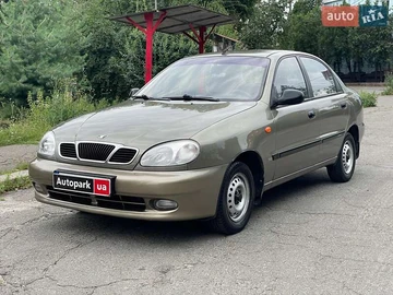 Авто Daewoo Lanos 2007 № 7871156