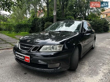 Авто Saab 9-3 2003 № 7871157