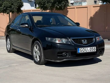 Авто Honda Accord 2005 № 7871159