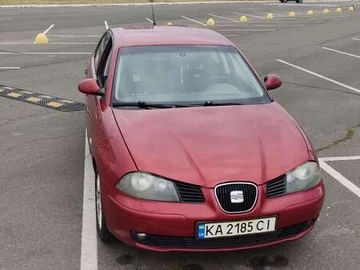 Авто SEAT Cordoba 2008 № 7871160
