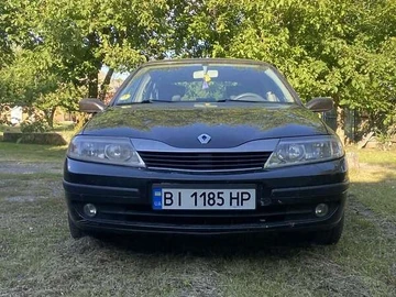 Авто Renault Laguna 2002 № 7871161
