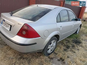 Авто Ford Mondeo 2002 № 7871164