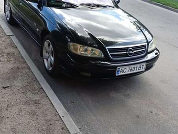 Авто Opel Omega 2001 № 7871165