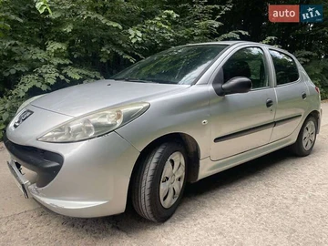 Авто Peugeot 206 Plus 2012 № 7871167