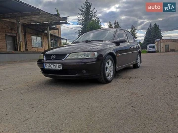 Авто Opel Vectra 2000 № 7871168