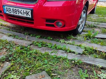 Авто Chevrolet Aveo 2006 № 7871169