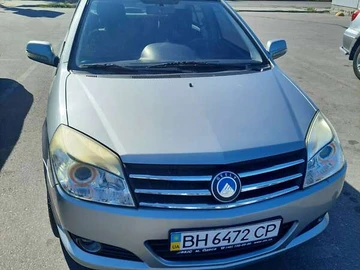 Авто Geely Mk 2013 № 7871170
