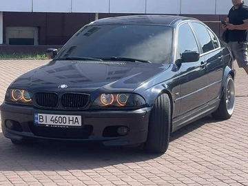Авто BMW 3 Series 2000 № 7871172