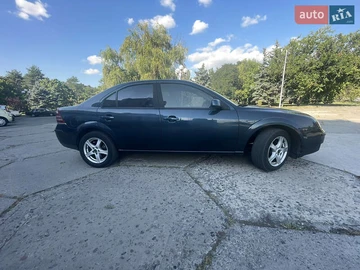 Авто Ford Mondeo 2005 № 7871174