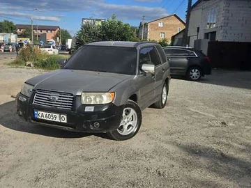 Авто Subaru Forester 2007 № 7871176
