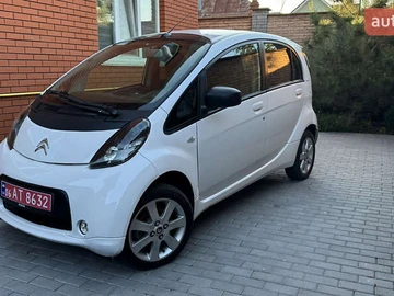 Авто Citroen C-Zero 2012 № 7871178