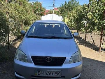 Авто Toyota Corolla 2002 № 7871179