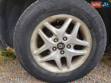 Авто Hyundai Santa Fe 2004 № 7871180