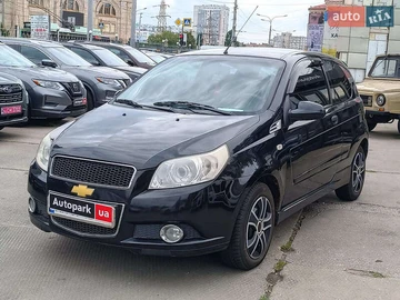 Авто Chevrolet Aveo 2008 № 7871183