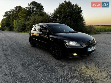 Авто Mazda 3 2004 № 7871184