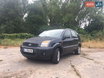 Авто Ford Fusion 2010 № 7871185