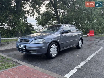 Авто Opel Astra 2008 № 7871186