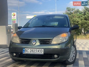 Авто Renault Scenic 2006 № 7871188