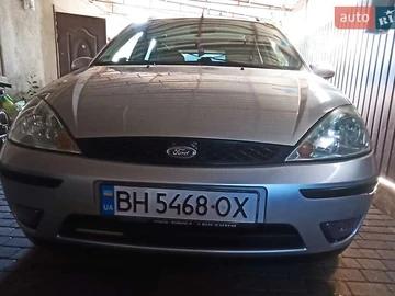 Авто Ford Focus 2004 № 7871189