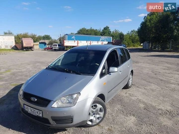 Авто Ford Focus C-Max 2003 № 7871190