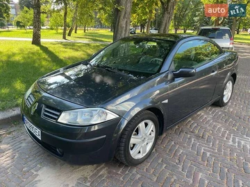 Авто Renault Megane 2004 № 7871195
