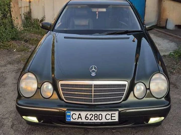 Авто Mercedes E-Class 2000 № 7871196