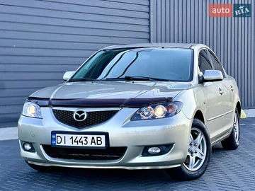 Авто Mazda 3 2005 № 7871197