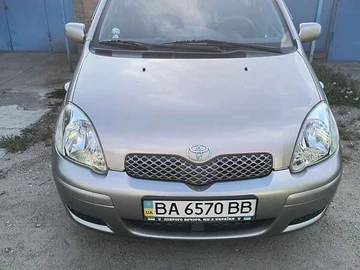 Авто Toyota Yaris 2003 № 7871198