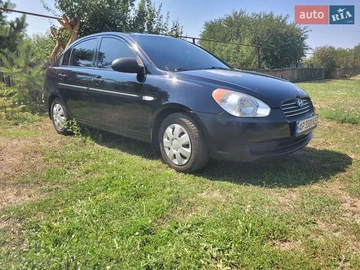 Авто Hyundai Accent 2008 № 7871199