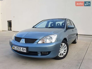 Авто Mitsubishi Lancer 2006 № 7871201