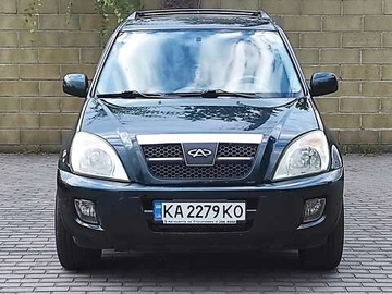 Авто Chery Tiggo 2008 № 7871202