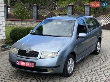 Авто Skoda Fabia 2005 № 7871203