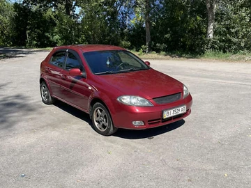 Авто Chevrolet Lacetti 2005 № 7871207