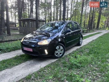 Авто Ford C-Max 2008 № 7871209
