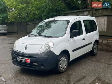 Авто Renault Kangoo 2008 № 7871210
