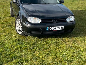 Авто Volkswagen Golf 2001 № 7871211