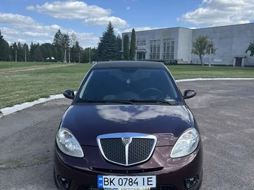 Авто Lancia Ypsilon 2008 № 7871213