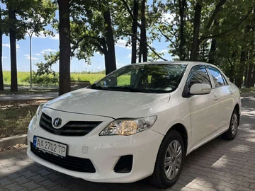 Авто Toyota Corolla 2011 № 7871214