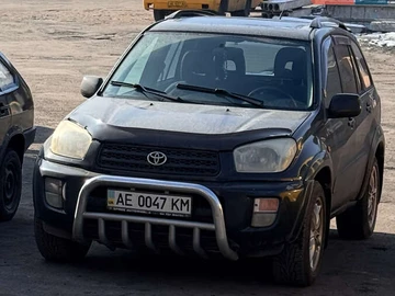 Авто Toyota Rav4 2002 № 7871215