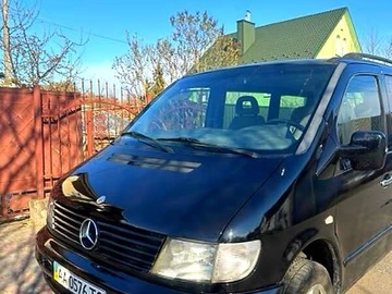 Авто Mercedes Vito 2003 № 7871216