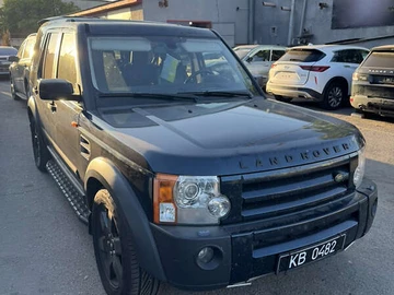 Авто Land Rover Discovery 2007 № 7871217