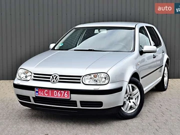 Авто Volkswagen Golf 2001 № 7871220