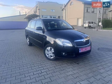 Авто Skoda Fabia 2009 № 7871221